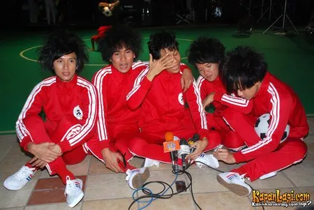 Foto The Changcuters