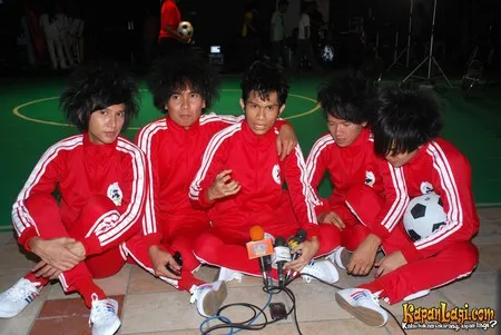 Foto The Changcuters