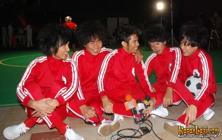Foto The Changcuters