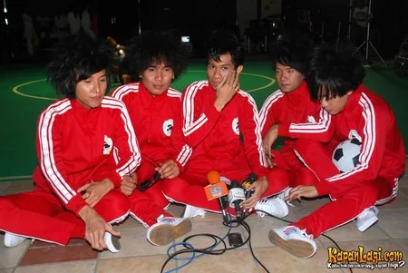 Foto The Changcuters
