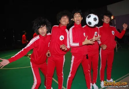 Foto The Changcuters