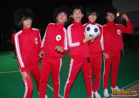 Foto The Changcuters