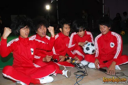 Foto The Changcuters