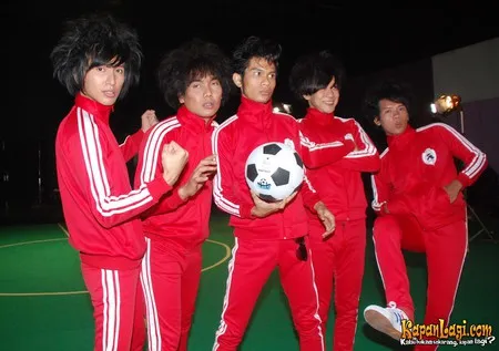 Foto The Changcuters
