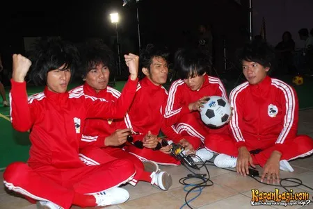 Foto The Changcuters