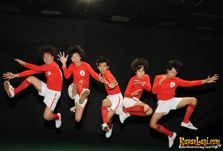 Foto The Changcuters
