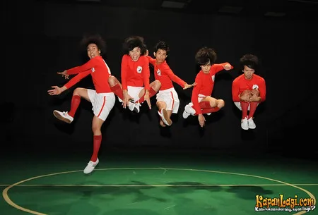 Foto The Changcuters