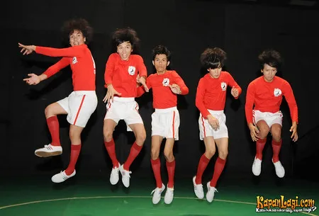 Foto The Changcuters