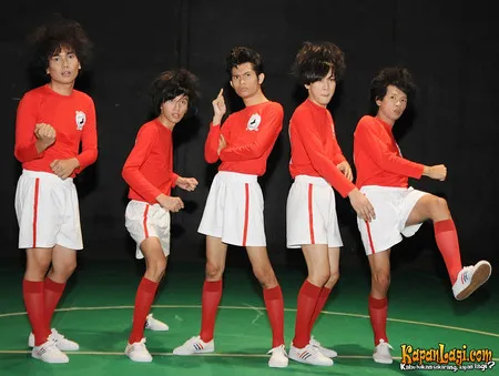 Foto The Changcuters