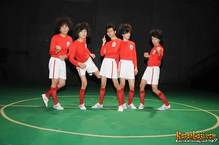 Foto The Changcuters