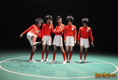 Foto The Changcuters