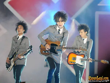 Foto The Changcuters