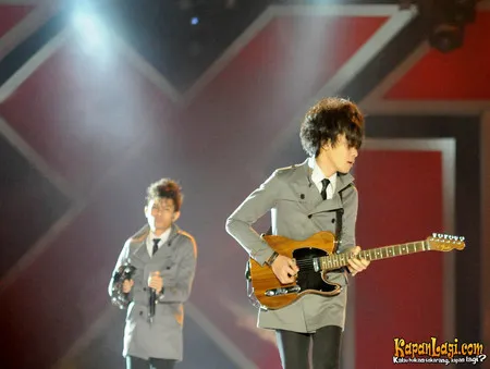 Foto The Changcuters