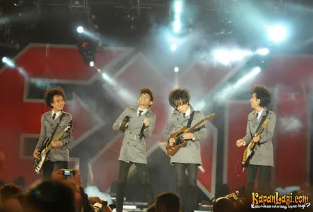 Foto The Changcuters