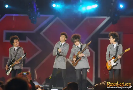 Foto The Changcuters
