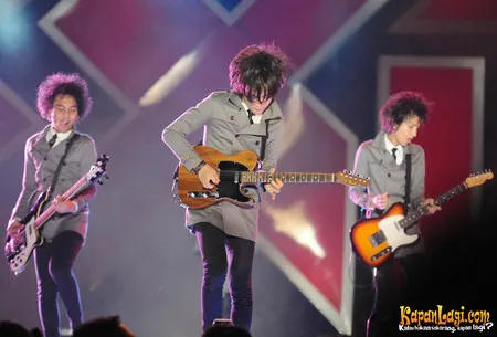Foto The Changcuters