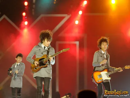 Foto The Changcuters