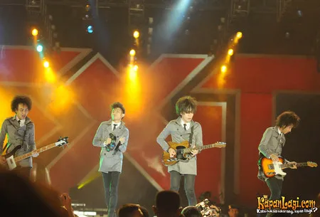 Foto The Changcuters