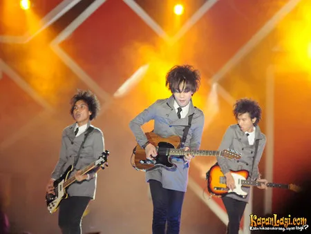 Foto The Changcuters