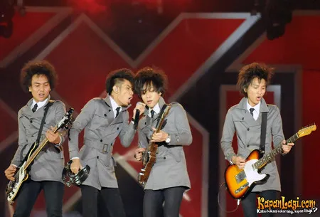 Foto The Changcuters