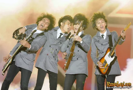 Foto The Changcuters