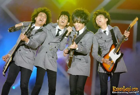 Foto The Changcuters