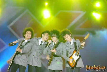 Foto The Changcuters