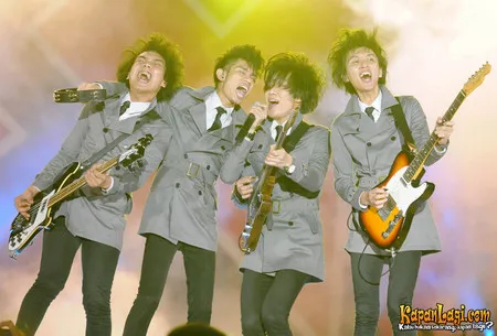 Foto The Changcuters
