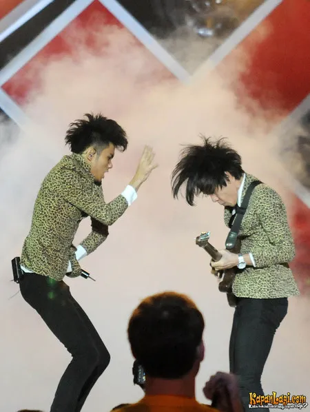 Foto The Changcuters