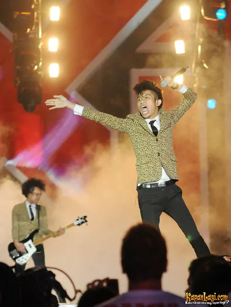 Foto The Changcuters