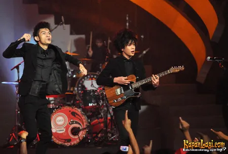 Foto The Changcuters