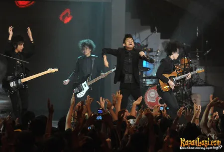 Foto The Changcuters