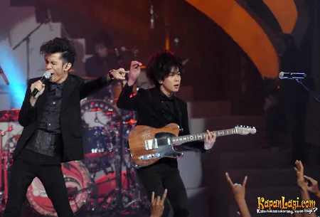 Foto The Changcuters