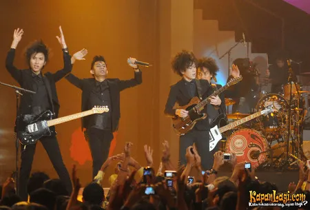 Foto The Changcuters