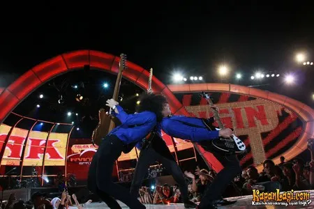 Foto The Changcuters