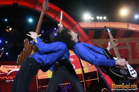 Foto The Changcuters