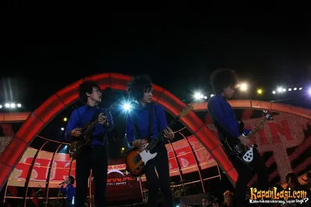 Foto The Changcuters