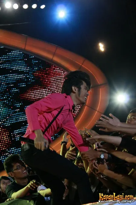Foto The Changcuters