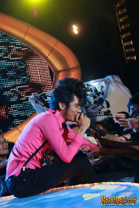 Foto The Changcuters