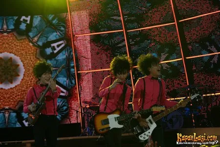 Foto The Changcuters