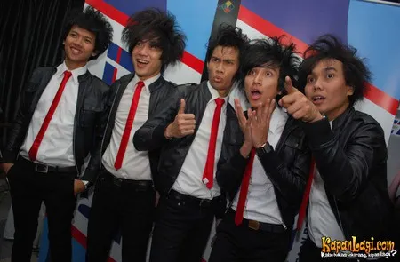 Foto The Changcuters