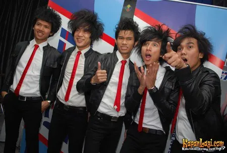 Foto The Changcuters