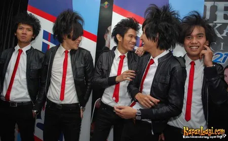 Foto The Changcuters