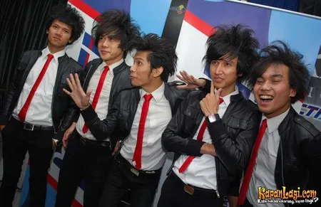 Foto The Changcuters
