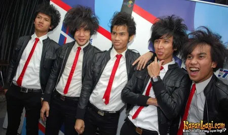 Foto The Changcuters