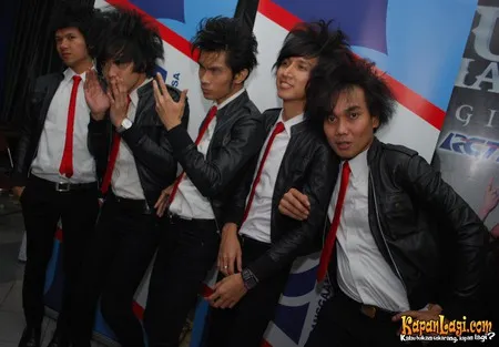Foto The Changcuters