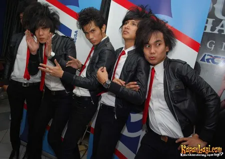 Foto The Changcuters