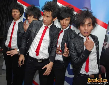 Foto The Changcuters