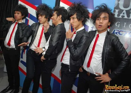 Foto The Changcuters
