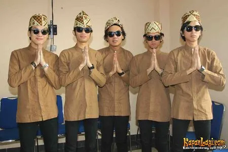 Foto The Changcuters